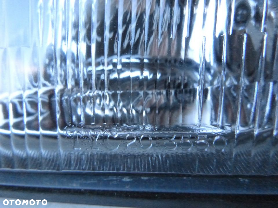 OPEL VECTRA B LAMPA PRZÓD LEWA - 4