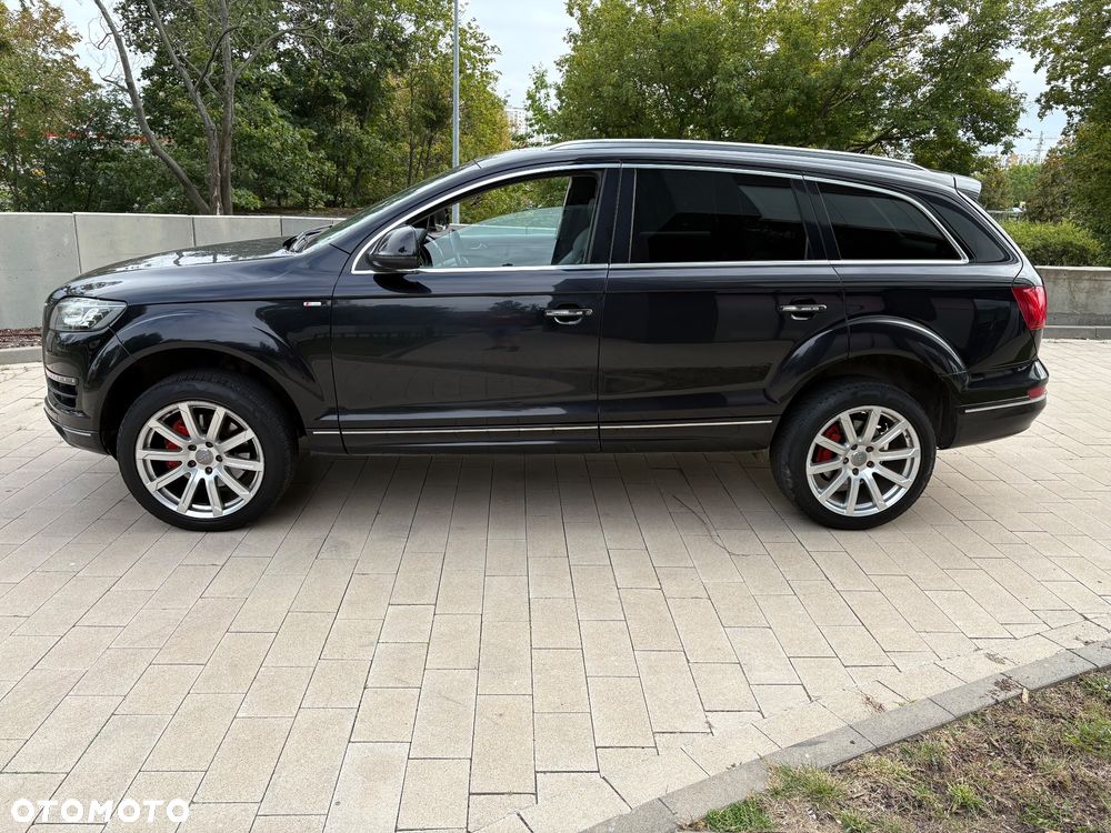 Audi Q7 3.0 TDI DPF Quattro Tiptronic - 37