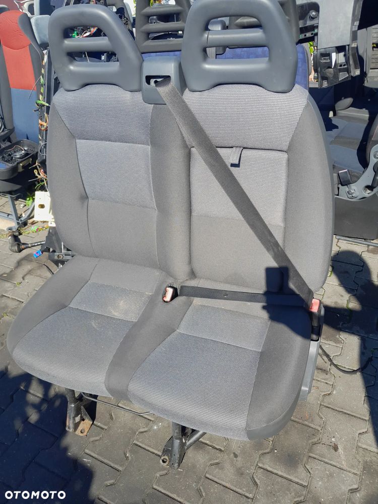Fotel kanapa Peugeot Boxer 08r - 1