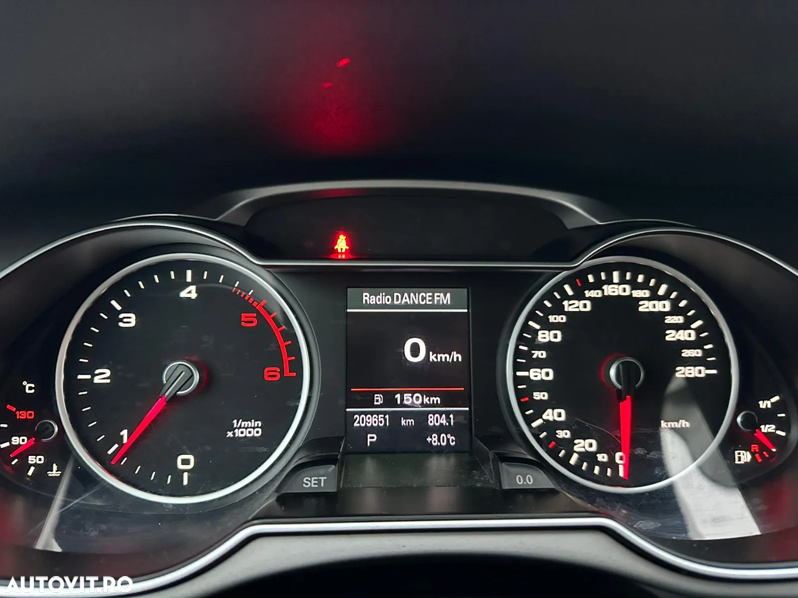 Audi A4 Avant 2.0 TDI DPF multitronic Ambiente - 20
