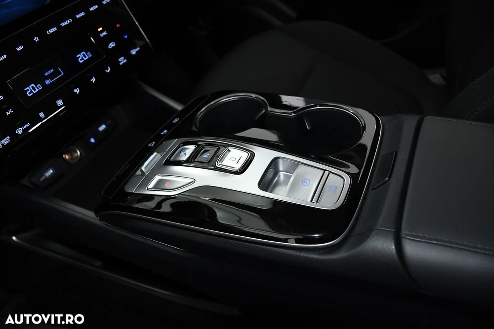 Hyundai Tucson 1.6 T-GDi HEV 2WD Prime - 16