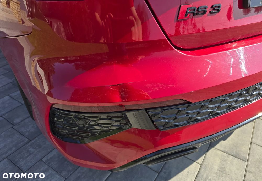 Audi RS3 Limousine - 27