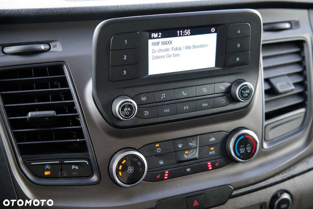 Ford Transit Custom L2H2 - Instalacja 230V mobilny warsztat - 30