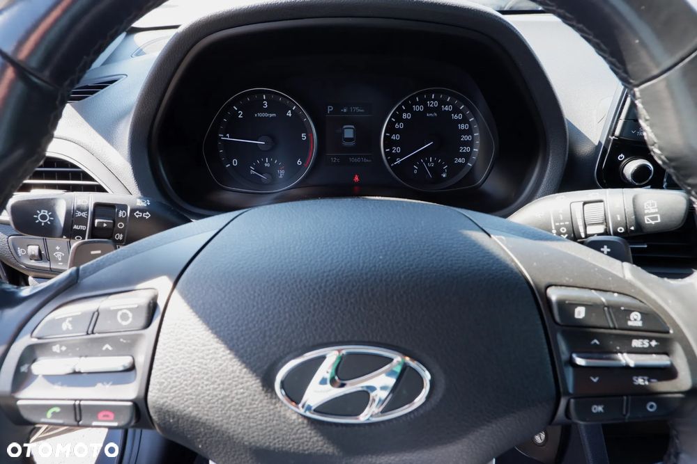 Hyundai i30 1.6 CRDI DCT Trend - 18