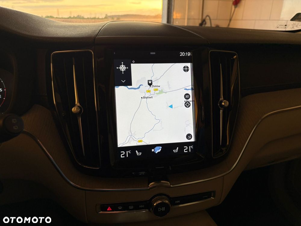 Volvo XC 60 D4 AWD Inscription - 22