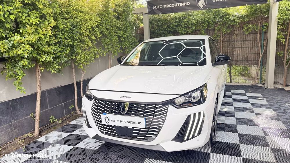 Peugeot 208 PureTech 100 Allure - 2