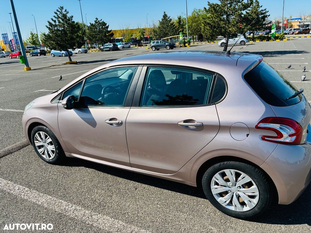 Peugeot 208 1.2 VTi Access - 6