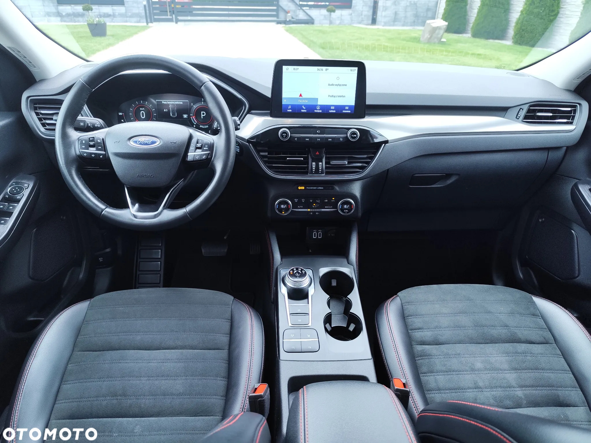 Ford Kuga - 21