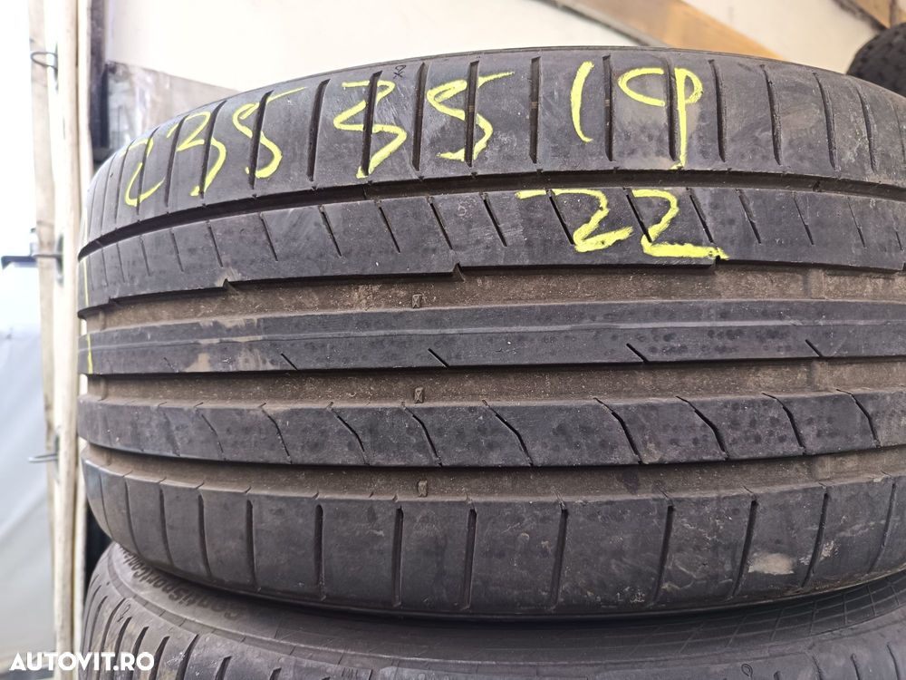 Anvelope vara 235 35 19 continental 2022.6mm - 2