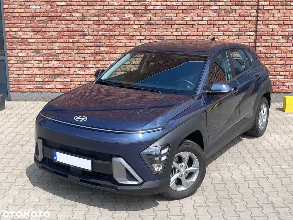 Hyundai Kona - 8