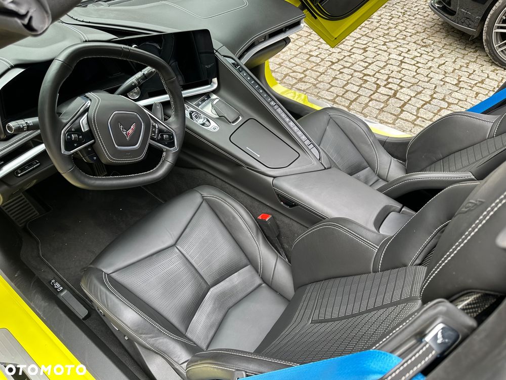 Chevrolet Corvette Stingray 3LT 6.2 V8 Automatik - 20