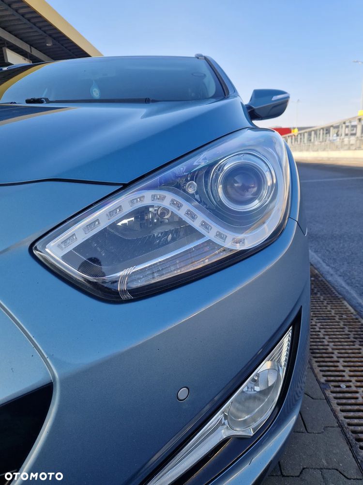 Hyundai i40 1.7 CRDi Comfort + - 11