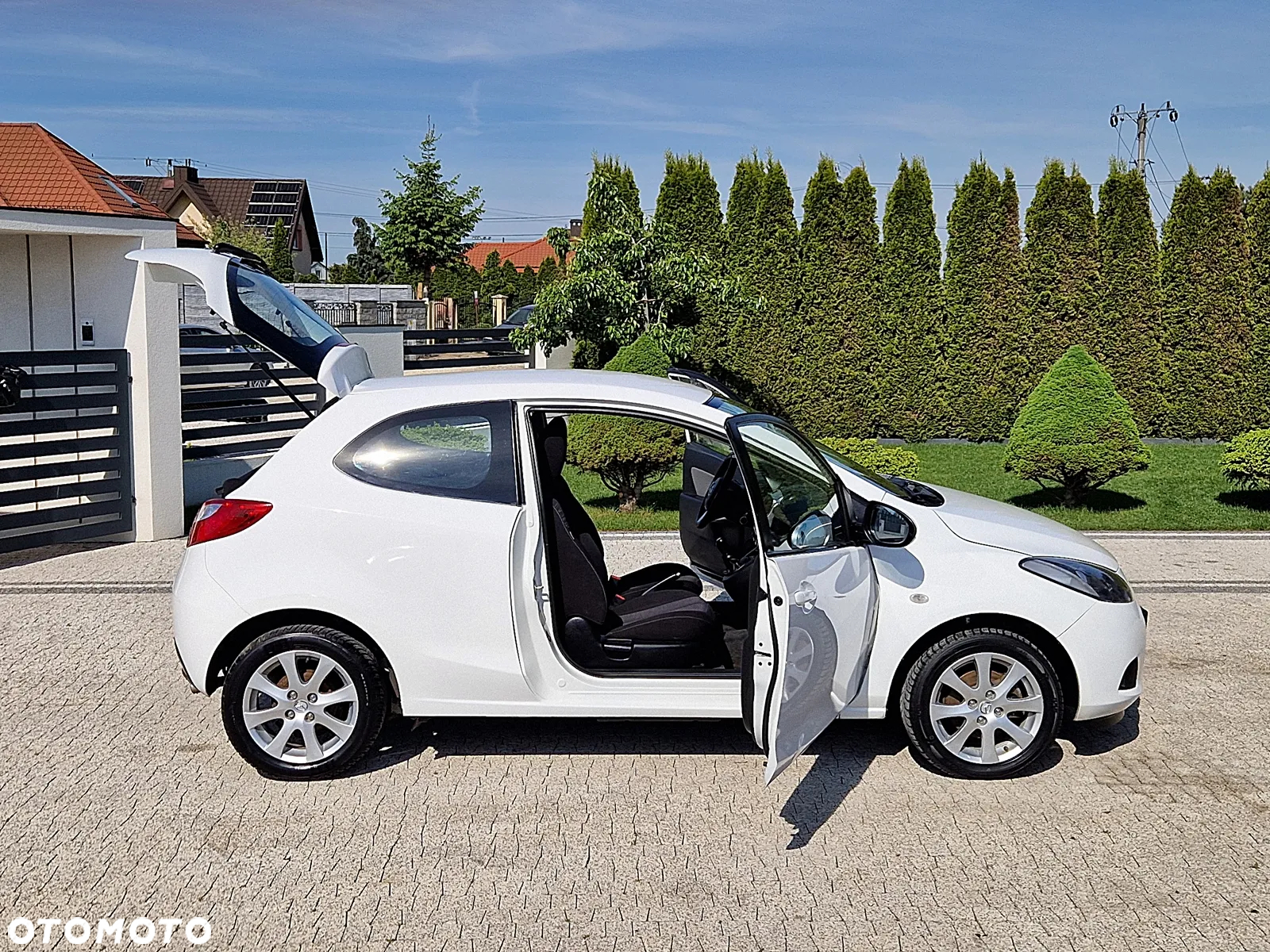 Mazda 2 1.3 Comfort - 14