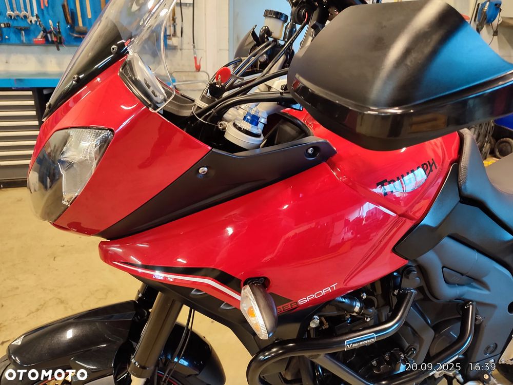 Triumph Tiger - 13