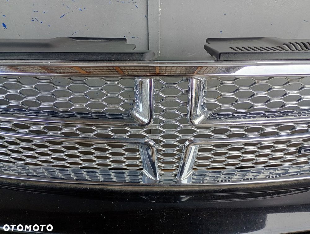 Zderzak przedni przedni grill Dodge Durango III 14-18r - 15