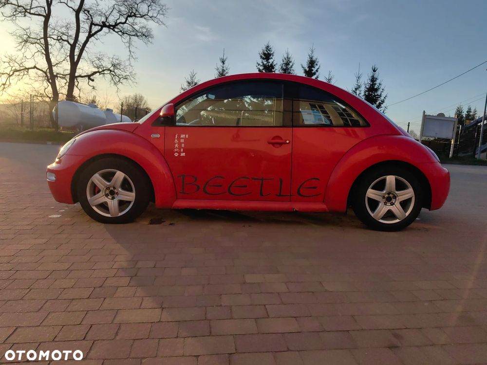 Volkswagen New Beetle - 26
