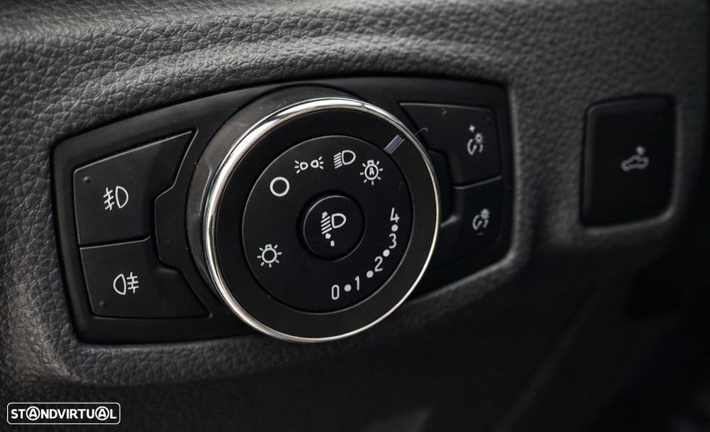 Ford Ranger Auto Wildtrak - 25