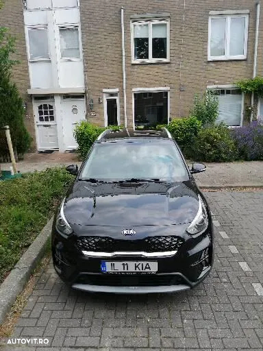Kia Niro 1.6 GDI 6DCT HEV Comfort - 2