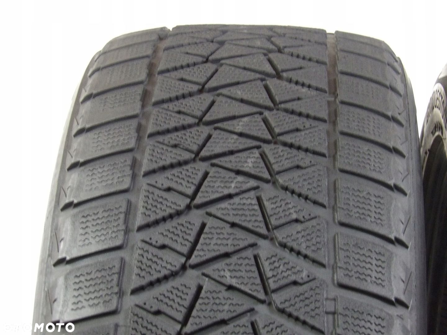 2x opony 285/45R22 BRIDGESTONE BLIZZAK DM-V2 - 2