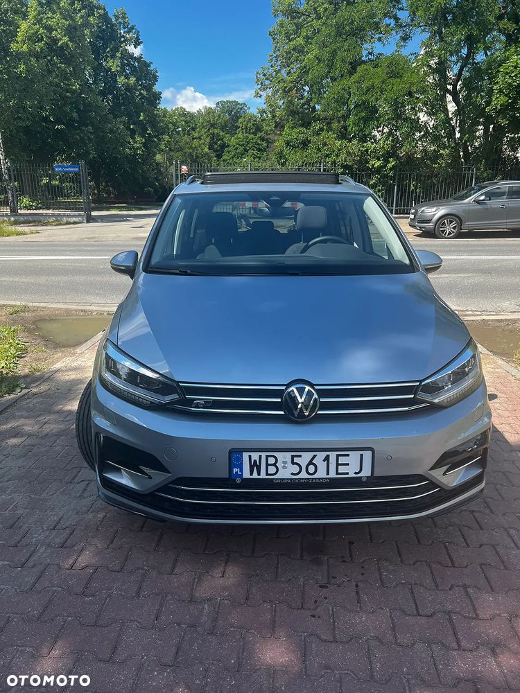 Volkswagen Touran 1.5 TSI EVO Highline DSG - 15