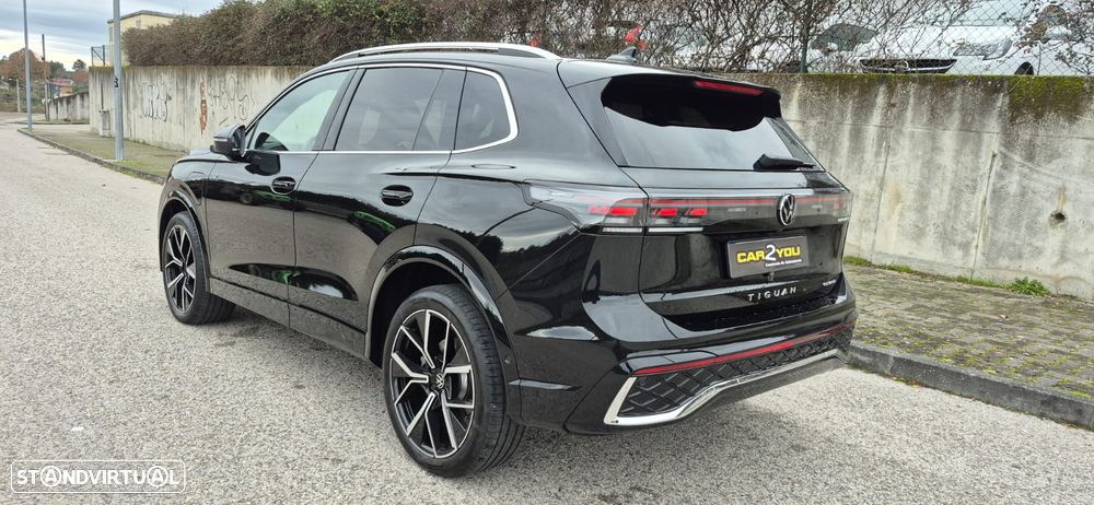 VW Tiguan 1.5 TSI eHybrid R-Line DSG - 38