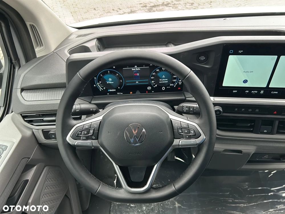 Volkswagen Transporter T7 Furgon AUTOMAT/L2H1, 2.0 TDI 170 KM, r.o. 3500 mm - 15