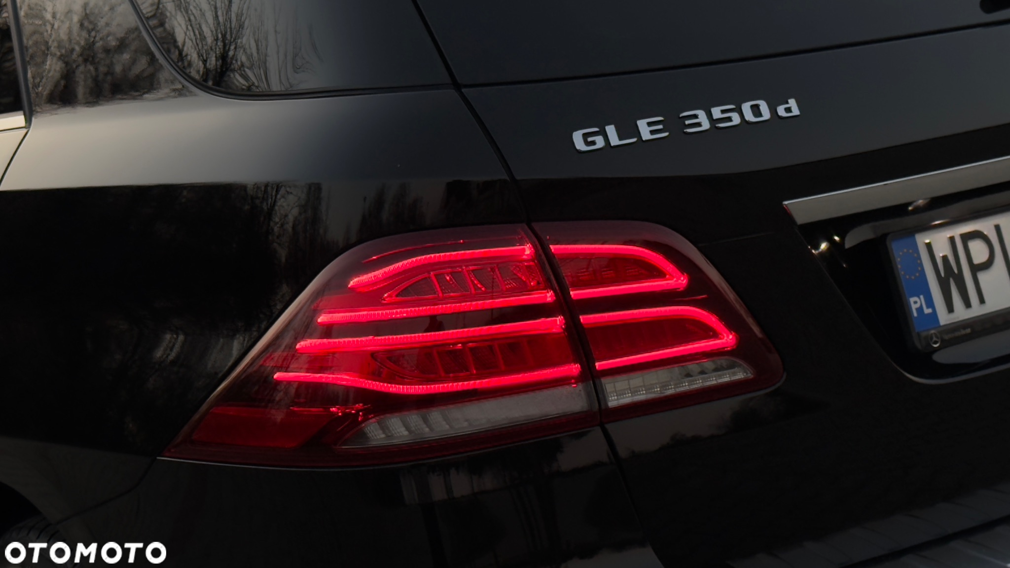 Mercedes-Benz GLE 350 d 4-Matic - 10