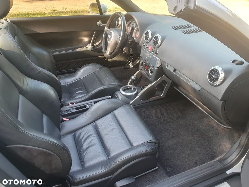 Audi TT Roadster 1.8 T tiptronic - 9