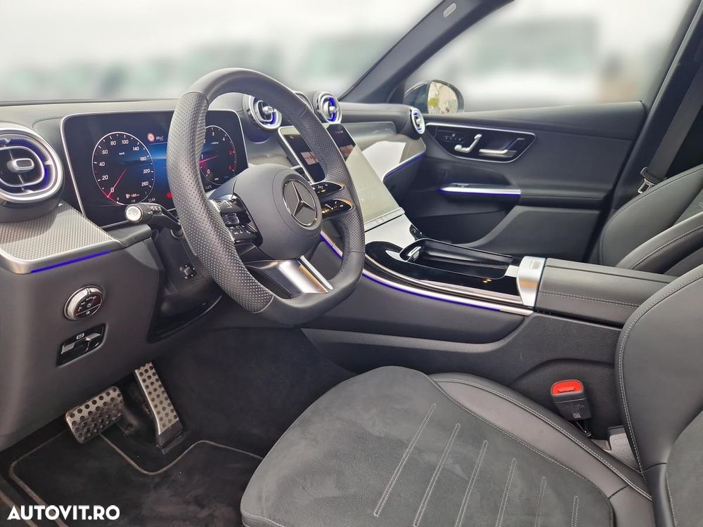 Mercedes-Benz GLC 220 d 4Matic 9G-TRONIC Edition AMG Line - 10