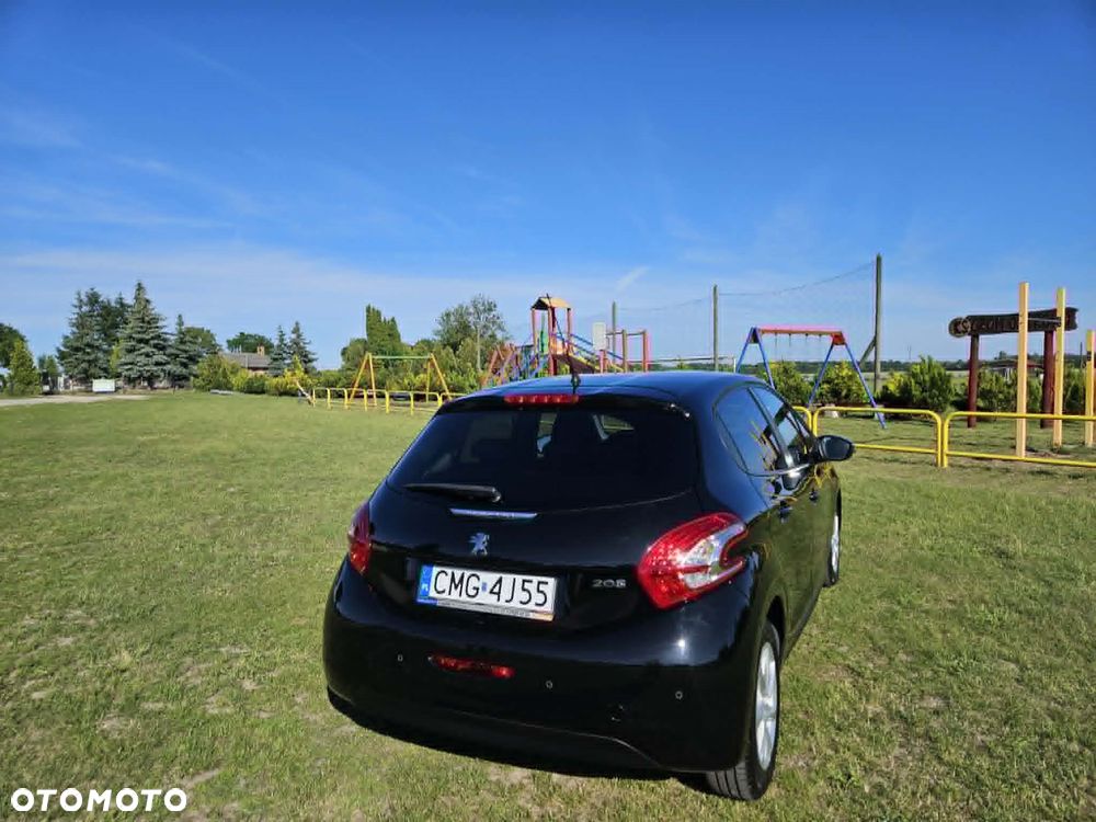 Peugeot 208 1.2 PureTech Active - 10