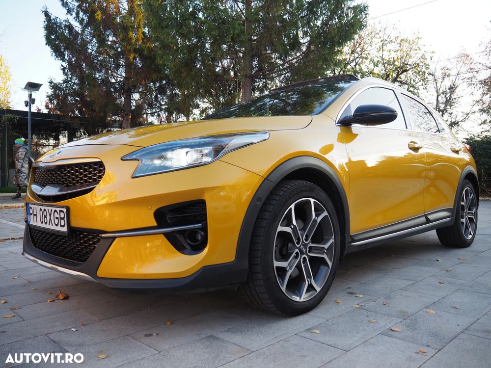 Kia XCeed 1.4 T-GDI OPF DCT7 LAUNCH EDITION - 3