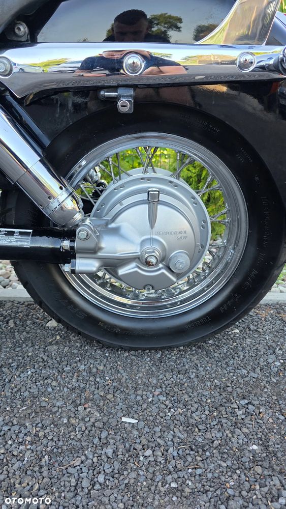 Honda Shadow - 30