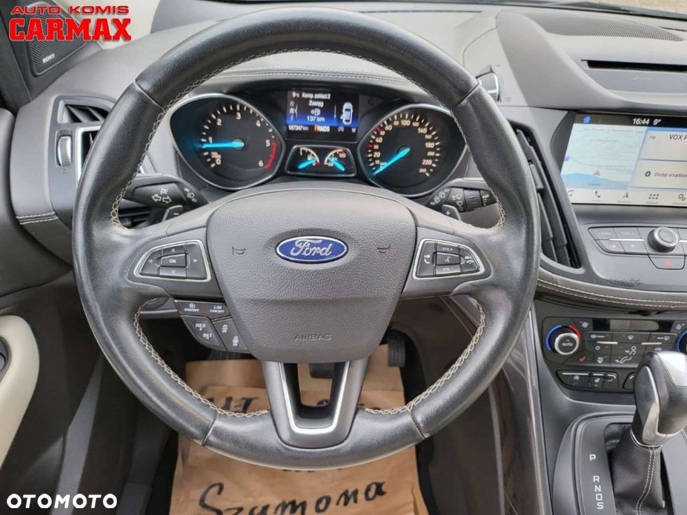 Ford Kuga 2.0 TDCi 4x4 Vignale - 11