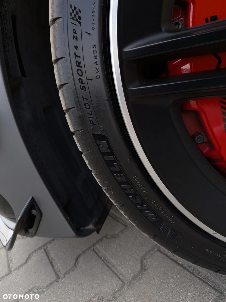 Mercedes-Benz CLA AMG 45 S 4-Matic+ 8G-DCT - 16