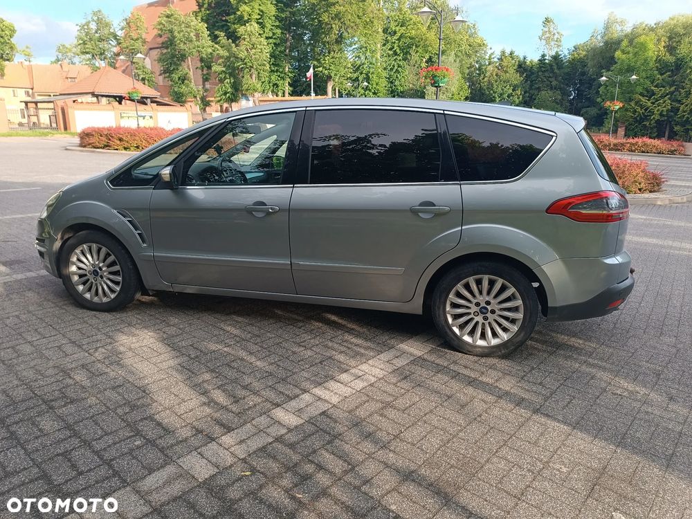 Ford S-Max 2.0 TDCi Titanium - 25