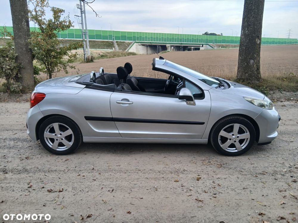 Peugeot 207 1.6 VTi Sporty - 20