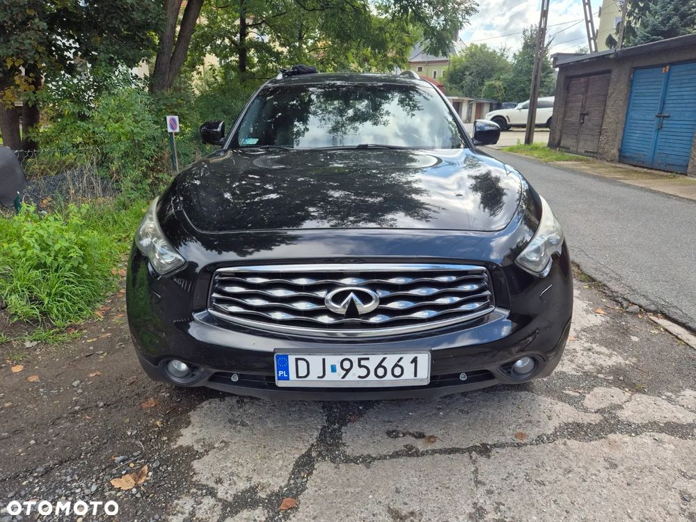 Infiniti FX FX30d S - 7