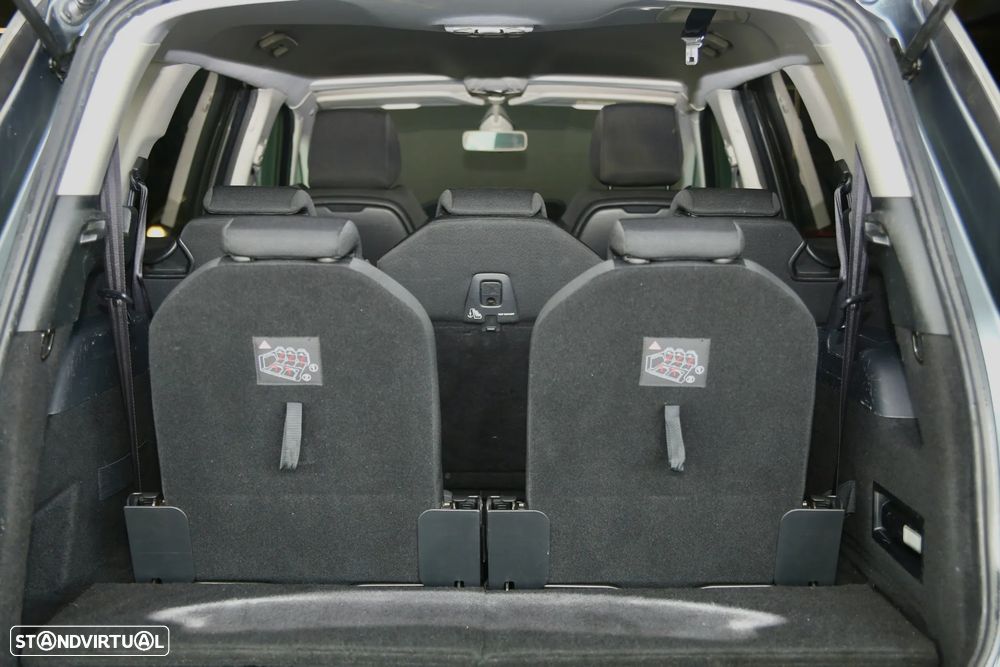 Citroën C4 Grand Picasso BlueHDi 120 EAT6 Seduction - 19