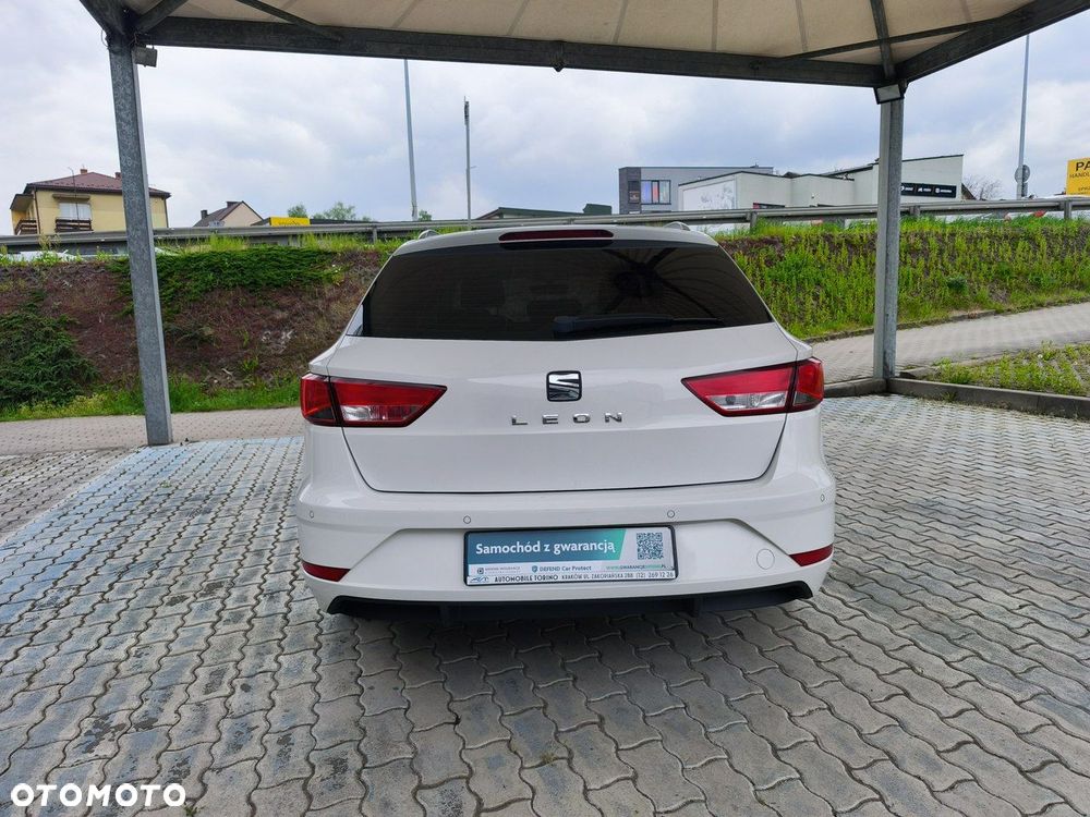 Seat Leon 1.6 TDI Style S&S - 5