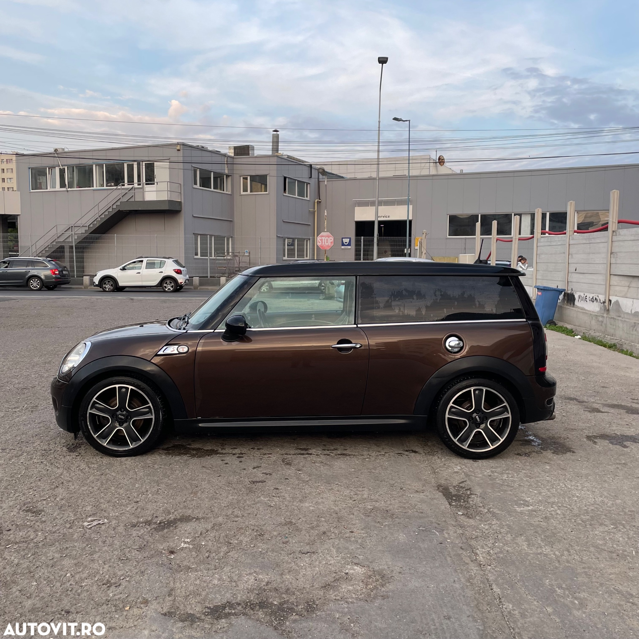 Mini Clubman - 5