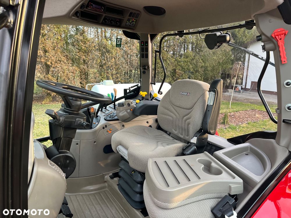 Case IH Maxxum 115 - 25