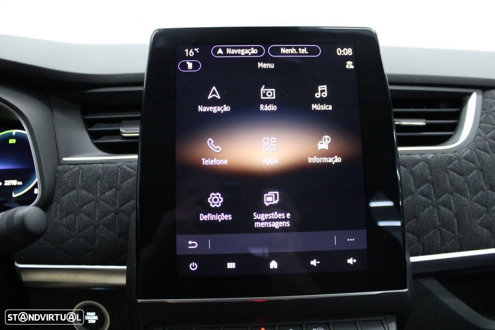 Renault Zoe (c/ Bateria) EV50 135hp Iconic - 26