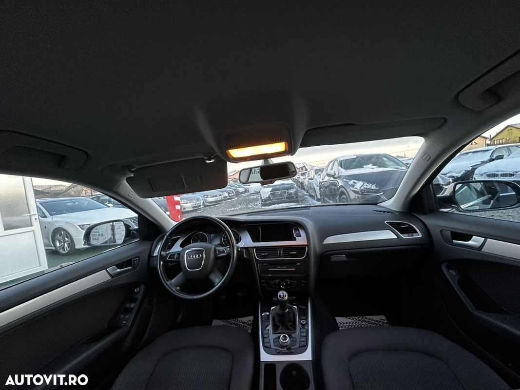 Audi A4 - 11