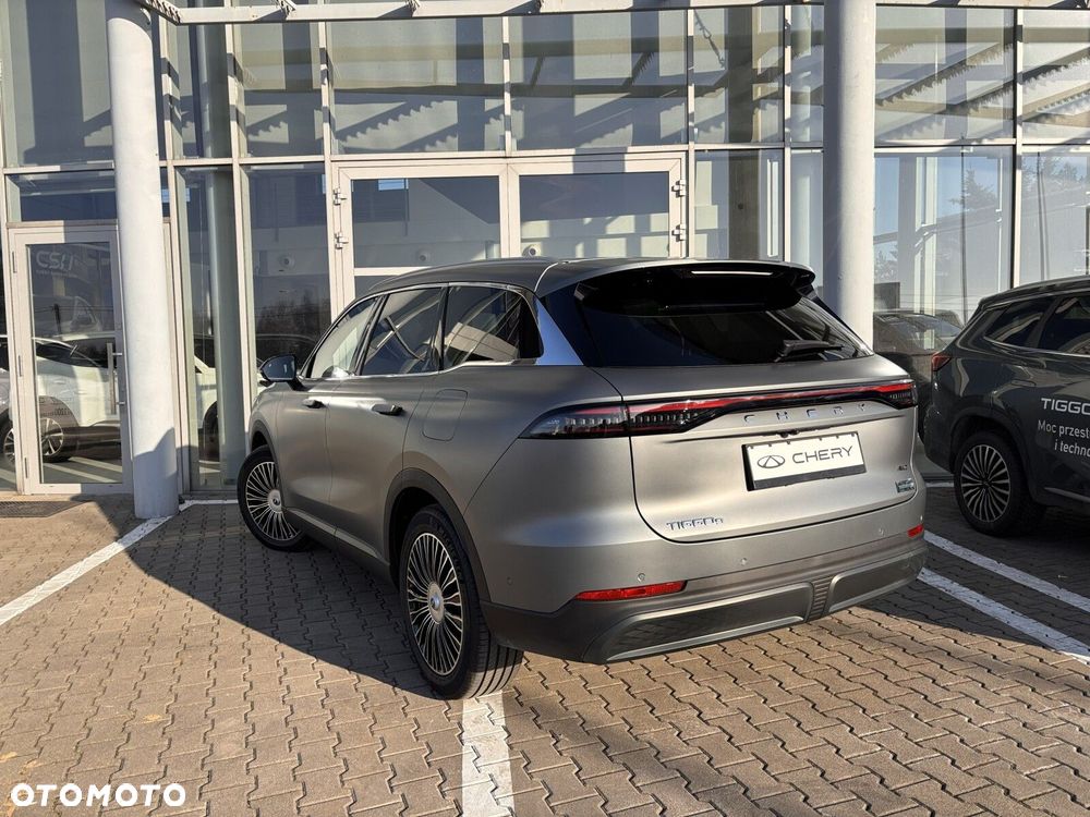 Chery Tiggo 9 - 7