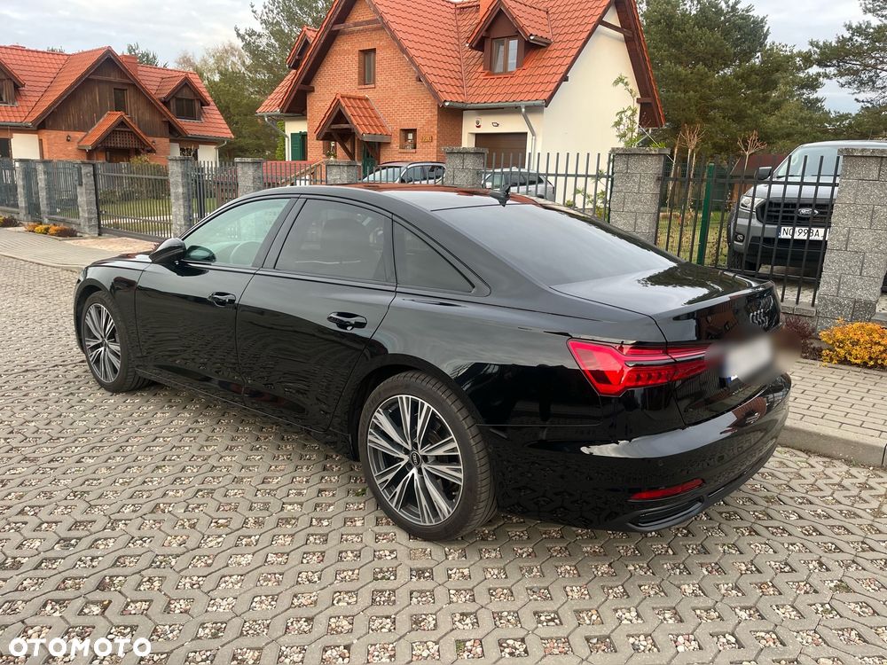 Audi A6 Limousine 55 TFSI GPF mHEV Quattro S tronic - 2