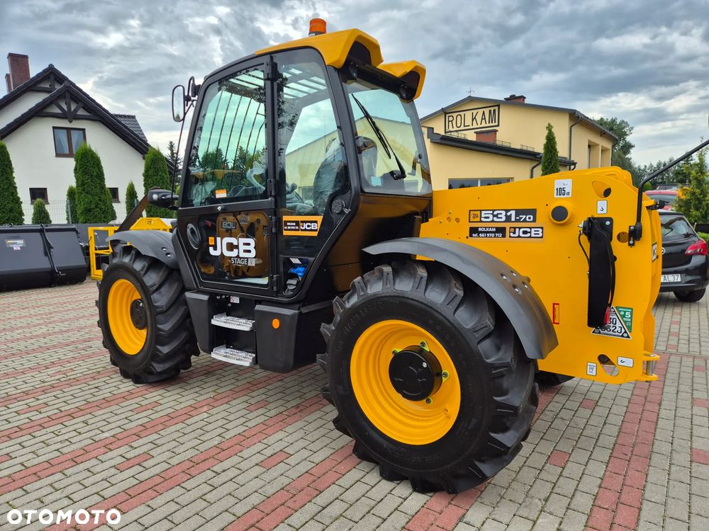 JCB 531-70 - 6