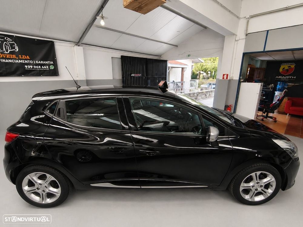 Renault Clio 0.9 TCe GT Line - 2