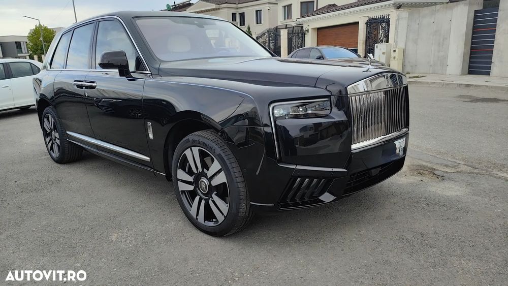 Rolls-Royce Cullinan Series II - 2