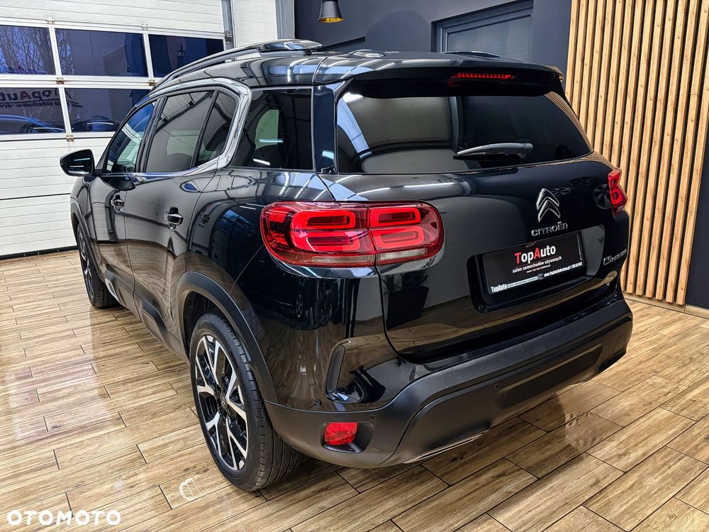 Citroën C5 Aircross 1.6 PureTech Live EAT8 - 9