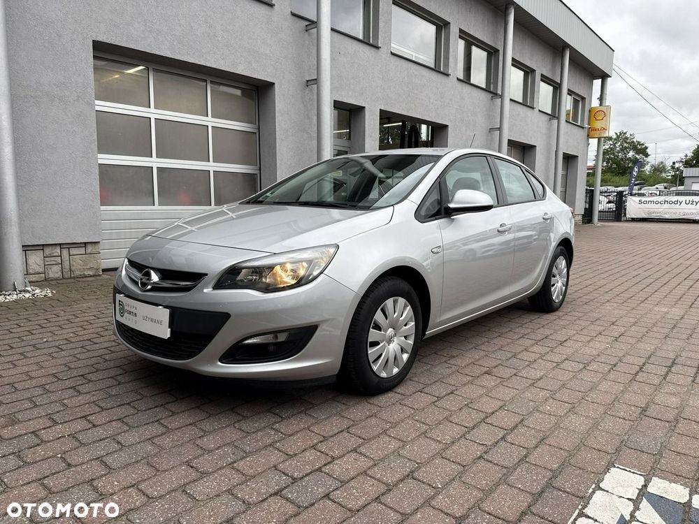 Opel Astra 1.4 T Active - 32